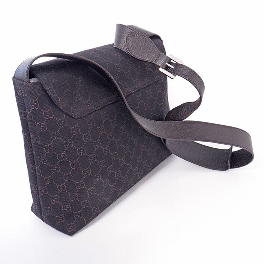 Gucci Bag Canvas GG Messenger